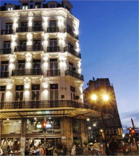 Hotel Orts 布鲁塞尔 外观 照片